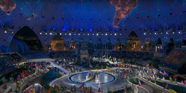 എക്സ്പോ 2020 ആരംഭിച്ചതുമുതൽ യു.എ.ഇ. ഭരണാധികാരികൾ സ്ഥിരം സന്ദർശകരായി