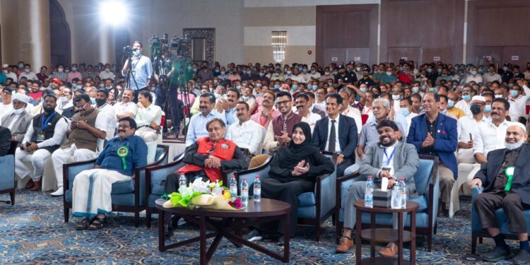 സി.എച്ച് ചരിത്രത്തിന് മറക്കാനാവാത്ത മഹാ വ്യക്തിത്വം: ഡോ. ശശി തരൂര് എംപി