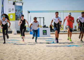 ദുബായ് ഫിറ്റ്നസ് ചലഞ്ചിനൊരുങ്ങി പ്രവാസികൾ