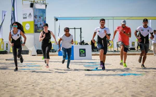 ദുബായ് ഫിറ്റ്നസ് ചലഞ്ചിനൊരുങ്ങി പ്രവാസികൾ