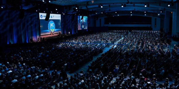 ഇന്റർനാഷണൽ അസ്ട്രോനോട്ടിക്കൽ കോൺഗ്രസ്‌ ഇന്ന് ആരംഭിക്കും