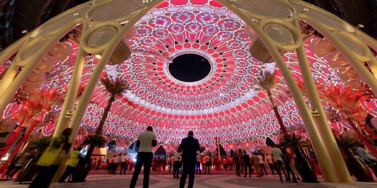 എക്സ്പോ 2020-ന്റെ ജല, വൈദ്യുത ആവശ്യങ്ങൾക്കായി ദുബായ് ജല വൈദ്യുത അതോറിറ്റി (ദീവ) 4.26 ബില്യൺ ദിർഹം നീക്കിവെ ച്ചു