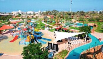 ഷാർജ എമിറേറ്റിലെ താമസമേഖലകളിലെ പൊതുപാർക്കുകൾ തുറന്നു