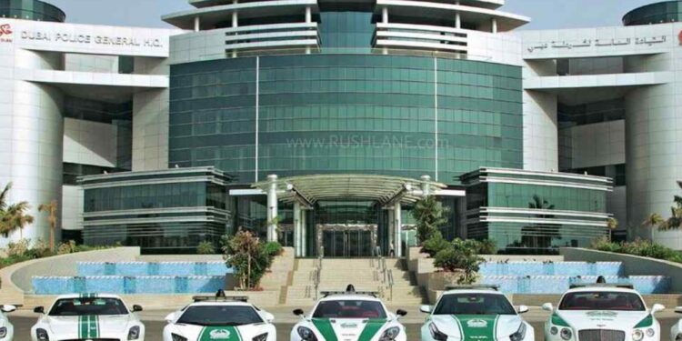 ഡിജിറ്റൽ HR അവാർഡ് നേട്ടവുമായി വിദ്യാർത്ഥികൾക്കായുള്ള ദുബായ് പോലീസ് പ്ലാറ്റ്ഫോമായ ‘ഇഫാദ്’