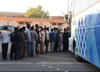 കുവൈത്തില്‍ സെപ്‍റ്റംബര്‍ മുതല്‍ നടന്നുവരുന്ന പരിശോധനകളില്‍ പിടിയിലായ 2739 പ്രവാസികളെ നാടുകടത്തി