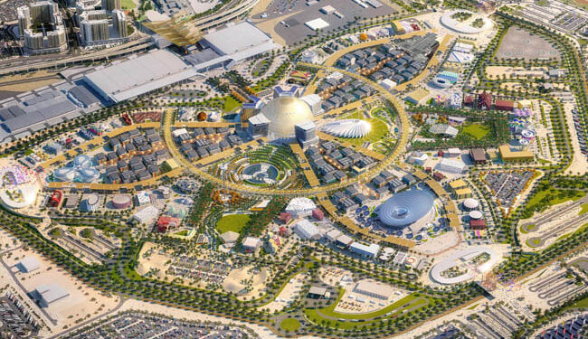 ലോകത്തിന്റെ മനസ്സ് നിറയ്ക്കുന്ന വിസ്മയക്കാഴ്ചകളുമായി ലോക എക്സ്പോ 2020 സന്ദർശകരെ വിസ്മയിപ്പിക്കുന്നു