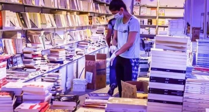 40-ാമത് ഷാർജ അന്താരാഷ്ട്ര പുസ്തകോത്സവത്തിൽ ഒന്നരക്കോടി പുസ്തകങ്ങൾ അവതരിപ്പിക്കും