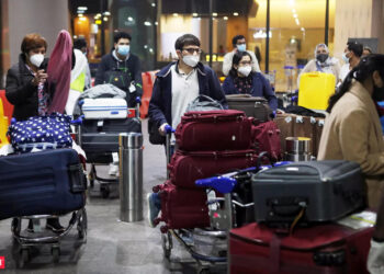 കോവിഡ് -19: യാത്രികർക്ക് ഇനി ചിലവ് കുറഞ്ഞ ലാറ്ററൽ ഫ്ലോ ടെസ്റ്റുകൾ മതി