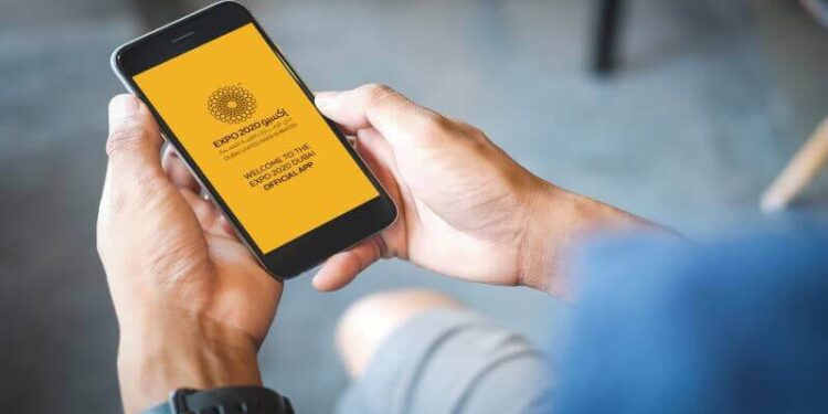 എക്സ്‌പോ സന്ദർശകർക്കായുള്ള മൊബൈൽ ആപ്പ് പ്രവർത്തനമാരംഭിച്ചു