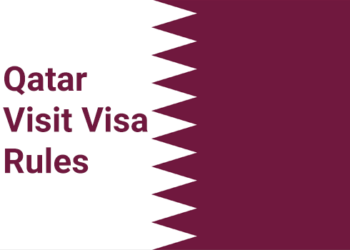 ഖത്തറിലേക്ക് വിസിറ്റ് വിസയില്‍ കുട്ടികള്‍ക്കും യാത്ര ചെയ്യാന്‍ അനുമതി