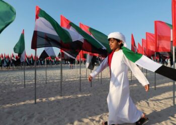 യുഎഇ ദേശിയ ദിനാഘോഷം ഹത്തയിൽ