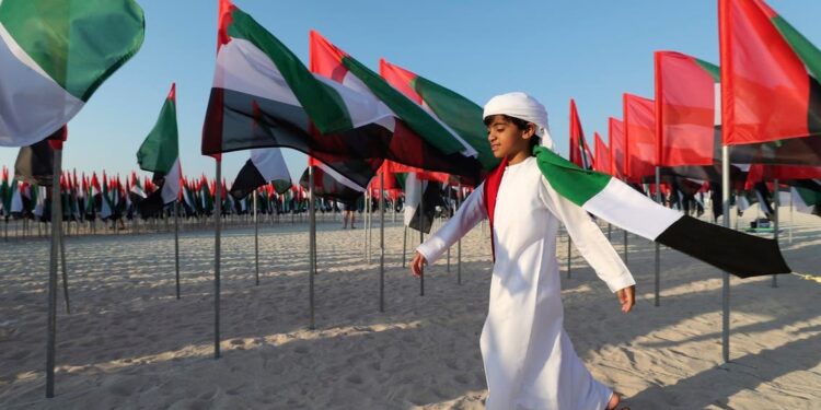 യുഎഇ ദേശിയ ദിനാഘോഷം ഹത്തയിൽ