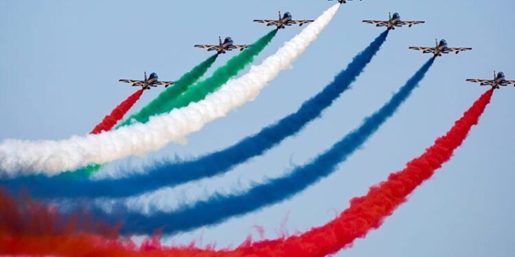 പുത്തൻ പ്രതീക്ഷകൾ നൽകി ദുബായ് എയർഷോ