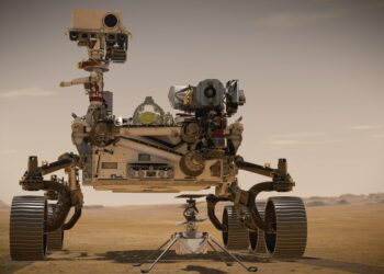 നാസയുടെ ചൊവ്വാ ദൗത്യത്തിെൻറ ഭാഗമായ ‘ഓപ്പർച്യുണിറ്റി റോവറി’െൻറ പകർപ്പ് എക്സ്പോയിൽ