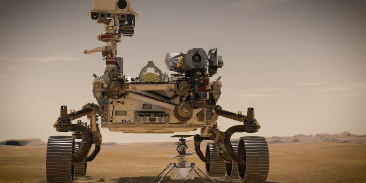 നാസയുടെ ചൊവ്വാ ദൗത്യത്തിെൻറ ഭാഗമായ ‘ഓപ്പർച്യുണിറ്റി റോവറി’െൻറ പകർപ്പ് എക്സ്പോയിൽ