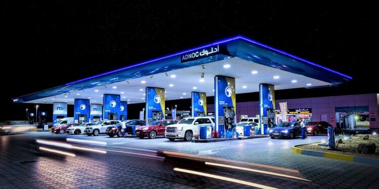 അഡ്നോക് 2021-ലെ ആദ്യ ഒമ്പതുമാസങ്ങളിൽ 170 കോടി ദിർഹത്തിന്റെ ലാഭമുണ്ടാക്കിയതായി റിപ്പോർട്ട്