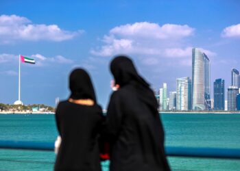 സ്ത്രീ സുരക്ഷയിൽ ആഗോളതലത്തിൽ യുഎഇയ്ക്ക് ഒന്നാം സ്ഥാനം
