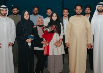 അഡ്വ.ഫാത്തിമ തഹ്ലിയക്ക് ഷാർജയിൽ വൻ സ്വീകരണം നൽകി