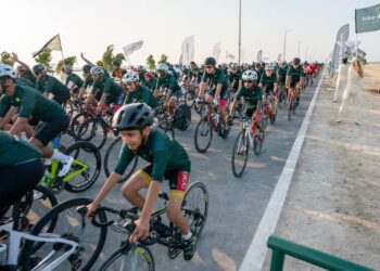 അബുദാബി ഇനി ബൈക്ക് സിറ്റി