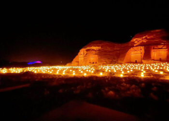 പറക്കുന്ന മ്യൂസിയവുമായി  സൗദി അറേബ്യ