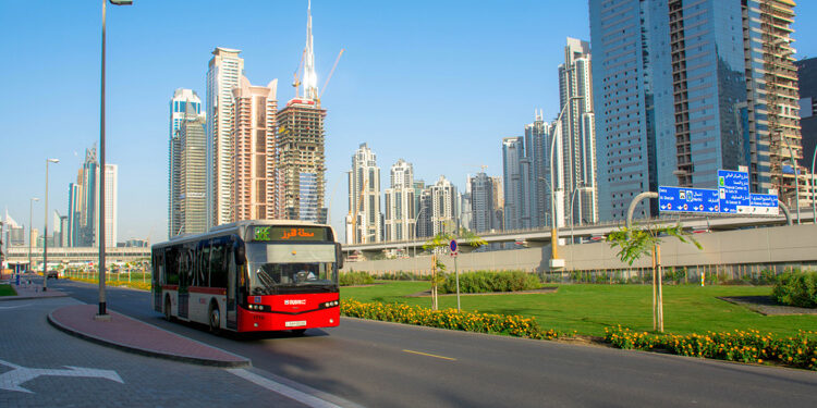 ദുബായ് റോഡ്‌സ് ആൻഡ് ട്രാൻസ്‌പോർട് അതോറിറ്റിയുടെ  പൊതുഗതാഗത ദിനാചരണത്തിന് തുടക്കമായി