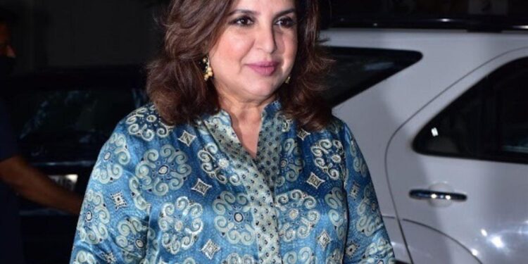 ബോളിവുഡ് സംവിധായിക ഫറാ ഖാന് യുഎഇ ഗോൾഡൻ വിസ