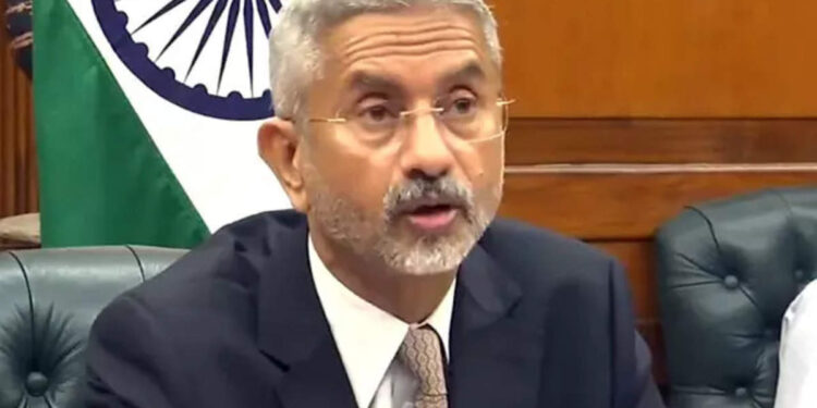 ഇന്ത്യയിൽ നിന്ന് യുഎഇയിലേക്കുള്ള സാധാരണ വിമാന സർവീസുകൾ പുനരാരംഭിക്കാനുള്ള നടപടികൾ ആരംഭിച്ചതായി വിദേശകാര്യ മന്ത്രി എസ്.ജയ്ശങ്കർ പറഞ്ഞു