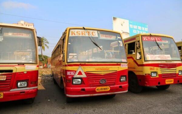 റദ്ദുചെയ്ത കെ.എസ്. ആർ.ടി.സി. സർവ്വീസുകൾ പുനരാരംഭിക്കണം. (എൻ.എ.നെല്ലിക്കുന്ന്)