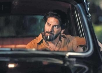 ദുല്‍ഖര്‍ സല്‍മാന്‍ മുഖ്യ വേഷമിടുന്ന സിനിമ’ കുറുപ്പി’െൻറ ട്രെയ്ലർ ലോകത്തിലെ ഏറ്റവും ഉയരം കൂടിയ കെട്ടിടമായ ബുര്‍ജ് ഖലീഫയില്‍ ഇന്ന് പ്രദര്‍ശിപ്പിക്കും