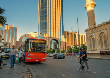 സൗദി അറേബ്യയിലെ സിറ്റി ബസുകളില്‍ ഇനി മുതല്‍ മുഴുവന്‍ സീറ്റുകളിലും യാത്രക്കാരെ അനുവദിക്കും