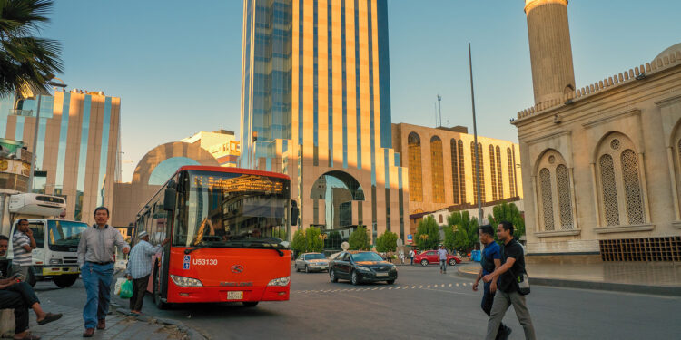 സൗദി അറേബ്യയിലെ സിറ്റി ബസുകളില്‍ ഇനി മുതല്‍ മുഴുവന്‍ സീറ്റുകളിലും യാത്രക്കാരെ അനുവദിക്കും