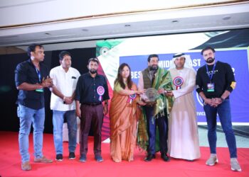 ദുബായ് മലബാർ കലാ സംസ്കാരിക വേദിയുടെ 23-ാം വാർഷികാഘോഷം യു എ ഇ യുടെ ഗോൾഡൻ ജൂബിലി ആഘോഷവും അവാർഡ് സമർപ്പണവും ടാഡുമാമു നിർവഹിച്ചു.