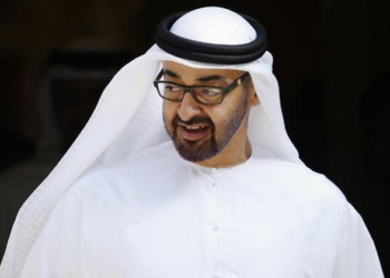 ഷെയ്ഖ് മുഹമ്മദ് ബിൻ സായിദ് അൽ നഹ്യാൻ പുതിയ യു എ ഇ പ്രസിഡന്റ്