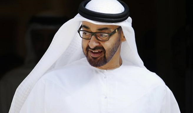 ഷെയ്ഖ് മുഹമ്മദ് ബിൻ സായിദ് അൽ നഹ്യാൻ പുതിയ യു എ ഇ പ്രസിഡന്റ്