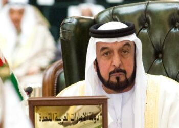 ഖലീഫയുടെ അംബരചുംബി