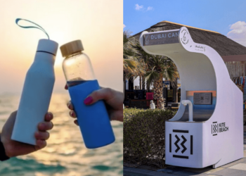 ഒരു ചെറിയ മാറ്റം.അത് മതിയാകും ഒരു പ്രദേശവും അതിലൂടെ ഈ ഭൂമിയും മനോഹരമാവാൻ, ഇതിനൊരു മാതൃകയായി ദുബായ് കേൻ പദ്ധതി