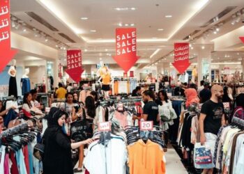 ദുബായിലെ പ്രധാന റീട്ടെയിൽ ഔട്ട്‌ലെറ്റുകൾ 90% വരെ 25 മണിക്കൂർ വിൽപ്പന ഓഫർ പ്രഖ്യാപിച്ചു