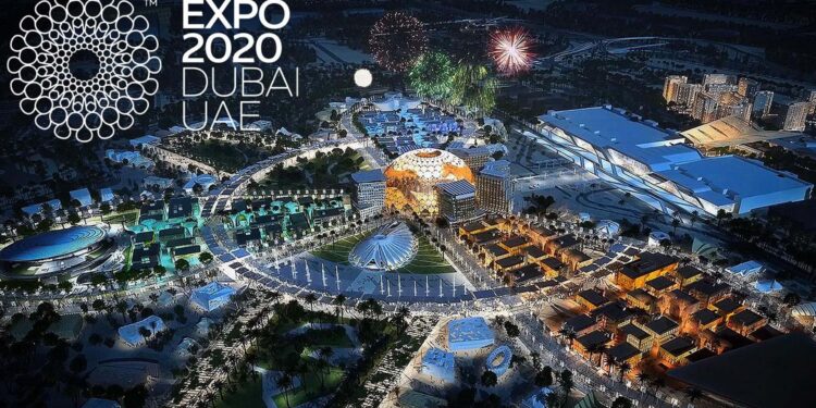 ദുബയ് എക്‌സ്‌പോ 2020 നടന്ന പ്രദേശത്ത് നടത്താനുദ്ദേശിക്കുന്ന പുതിയ പദ്ധതിയുടെ പ്ലാൻ  ദുബായ് ഭരണാധികാരിപ്രഖ്യാപിച്ചു.