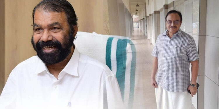 മഴ നനയാതിരിക്കാൻ സ്കൂൾ വരാന്തയിൽ  കയറി നിന്നതല്ല. ശിവൻ കുട്ടിയെ നൈസായി ട്രോളി അബ്ദുറബ്ബ്.