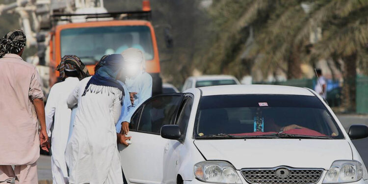 ദുബായിൽ വീണ്ടും ‘കള്ള ടാക്സി’ക്കെതിരെ അധികൃതർ നടപടി ശക്തമാക്കുന്നു.