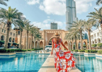 വിനോദ സഞ്ചാരികളെസ്വാഗതം ചെയ്യാൻ ആകർഷകമായ പദ്ധതികൾ ഒരുക്കി ഹോട്ടലുകളുടെ സുവർണനഗരമായി  ദുബായ് മാറുന്നു.