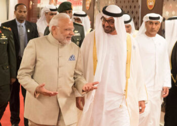 ഇന്ത്യന്‍ പ്രധാനമന്ത്രി നരേന്ദ്രമോദി ഇന്ന് UAE സന്ദര്‍ശിക്കും .ജര്‍മനിയിലെ ജി 7 ഉച്ചകോടിയില്‍ പങ്കെടുത്തശേഷം ആണ് യു എ ഇയിൽ എത്തുന്നത്.