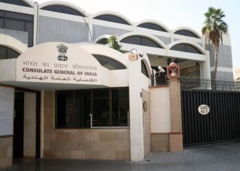 റാസൽഖൈമ ഇന്ത്യൻ റിലീഫ് കമ്മിറ്റിയിൽ ജൂൺ 26 ന് ഞായറാഴ്ച  ഉച്ചക്ക് രണ്ട് മുതൽ കോൺസുലർ സേവനം ഉണ്ടായിരിക്കുമെന്ന്ഭാരവാഹികൾ അറിയിച്ചു.