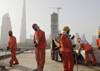 കൊടും വെയിലിലൊരു തണലുമായി യു.എ.ഇ.