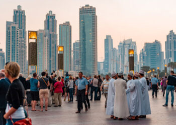 ദുബായ് വിനോദ് സഞ്ചാരികളുടെ വരവിൽ കോവിഡിനു മുൻപുള്ള സ്ഥിതിയിലേക്ക് തിരികെയെത്തിയെന്ന് ടൂറിസം മന്ത്രാലയം.