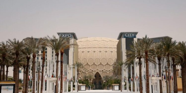 ദുബായ് എക്സ്പോ സിറ്റിയിൽ കാറുകള്‍ക്കും മറ്റു വാഹനങ്ങൾക്കും പ്രവേശനമുണ്ടായിരിക്കില്ല.