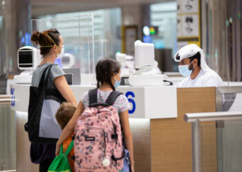 ദുബായിലേക്കുള്ള സന്ദർശകരുടെ എണ്ണത്തിൽ കോവിഡ് തീവ്രത കുറഞ്ഞ  2022 ൽ വലിയ വർദ്ധന വെന്ന്റിപ്പോർട്ട്.