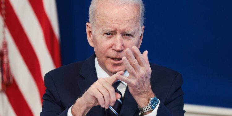 അമേരിക്കൻ പ്രസിഡൻറ് ജോ ബൈഡെൻറ  പശ്ചിമേഷ്യൻ സന്ദർശന ഭാഗമായി ഇന്ത്യയെ ഉൾപ്പെടുത്തി.