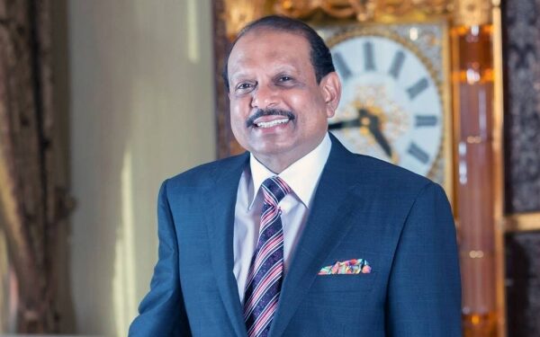 യു.എ.ഇയുടെ ആദ്യ ഡിജിറ്റൽ ബാങ്കായ സാൻഡിന്റെ ഡയറക്‌ടർ ബോർഡ് അംഗമായി ലുലു ഗ്രൂപ്പ് ചെയർമാനും അബുദാബി ചേംബർ വൈസ് ചെയർമാനുമായ എം.എ.യൂസഫലി.