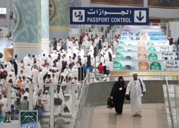 യു.എ.ഇ.യിൽനിന്നുള്ള തീർഥാടകരെല്ലാം ഹജ്ജ് നിർവഹിച്ചശേഷം മടങ്ങിയെത്തിത്തുടങ്ങി.